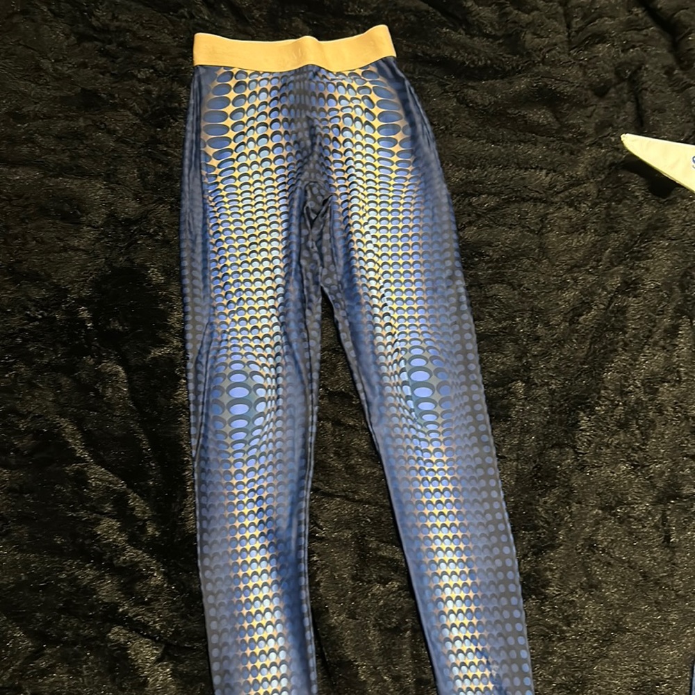 COPY - Marine serre tights